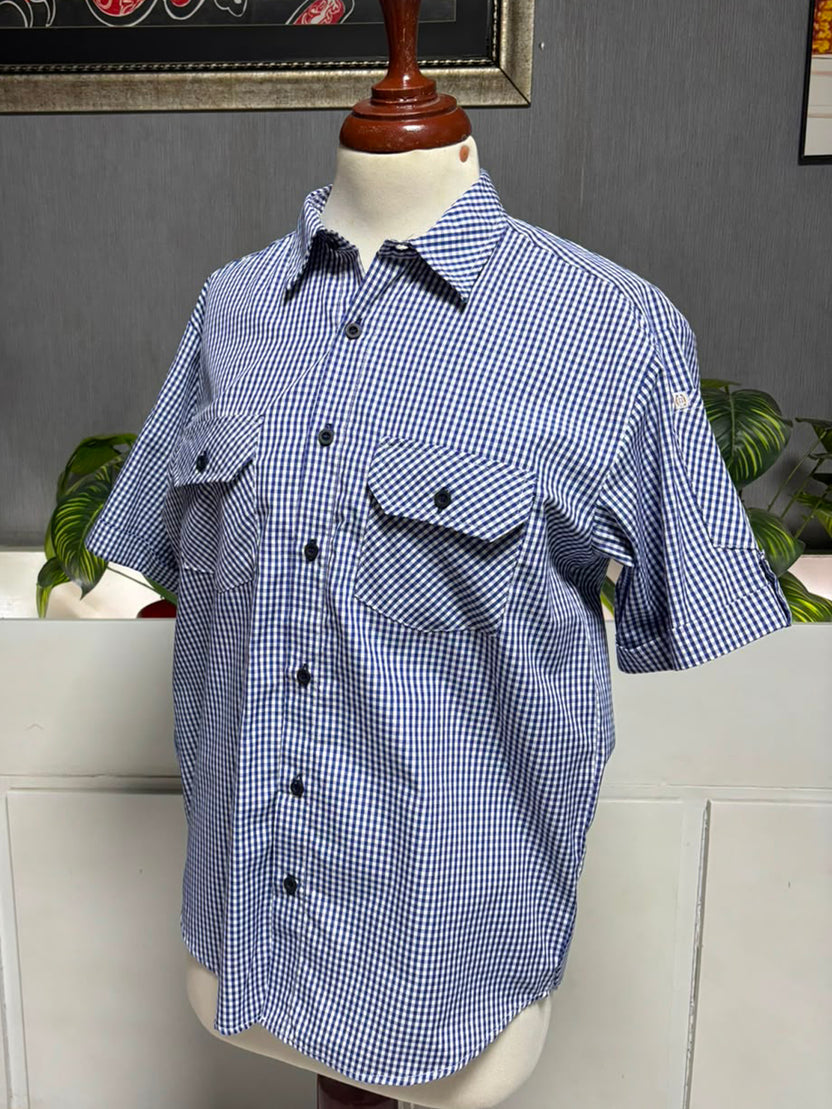 CREST CHEF SHIRT