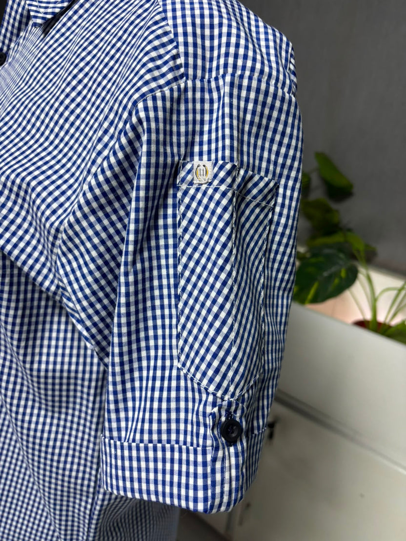 CREST CHEF SHIRT