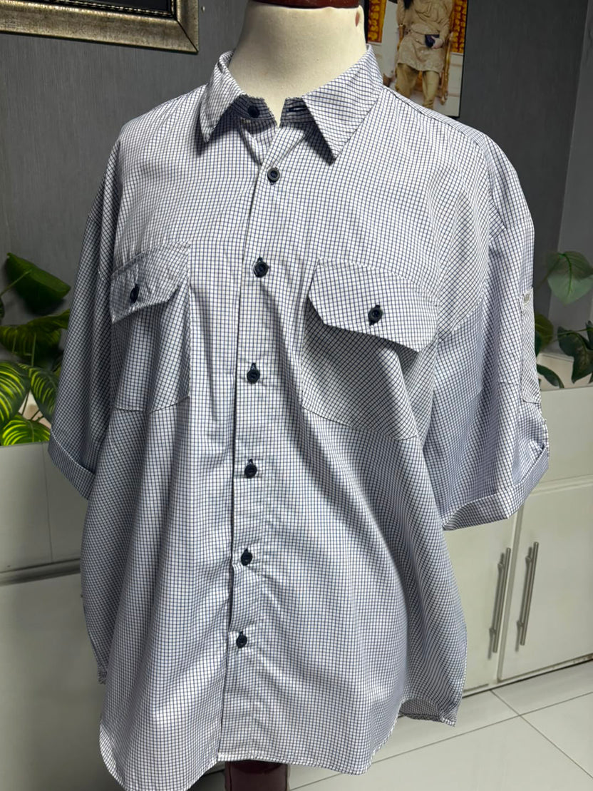 CREST CHEF SHIRT