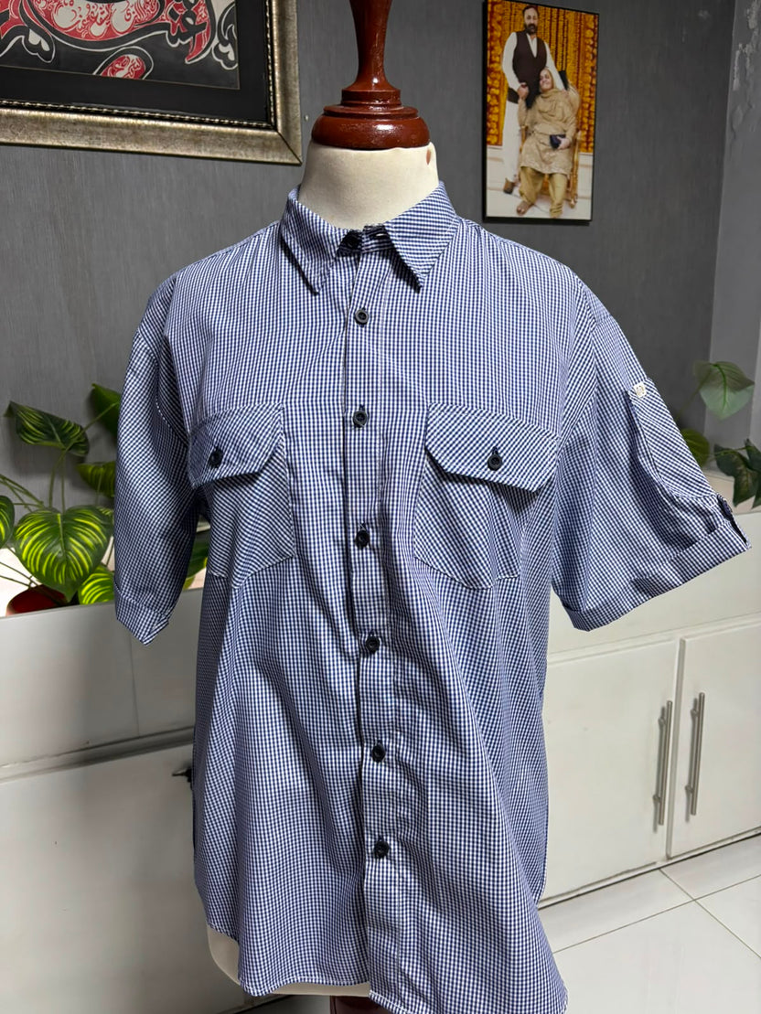 CREST CHEF SHIRT