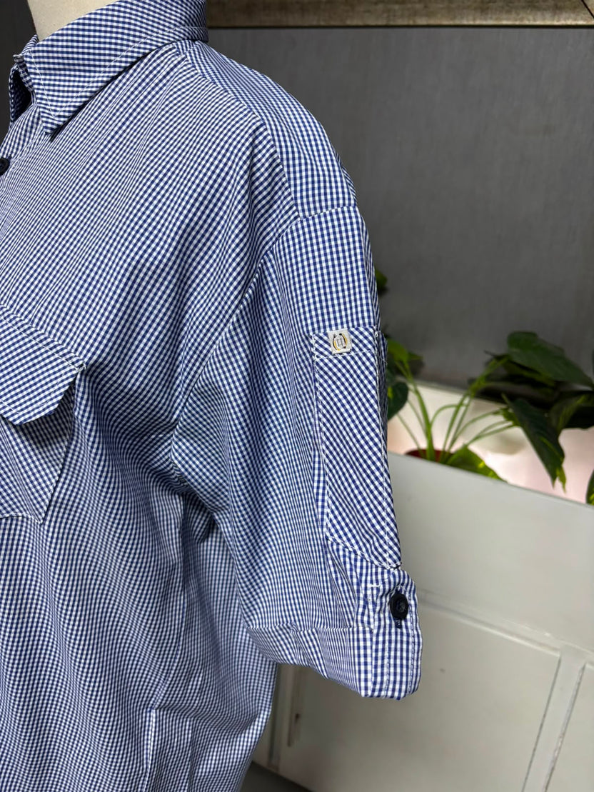 CREST CHEF SHIRT
