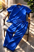 PROFESSIONAL UNISEX MILANO SCRUB SUIT / FUNCTIONAL V-NECKLINE MILANO SCRUB SUIT
