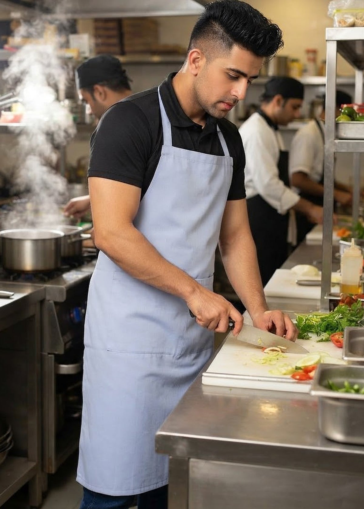 PREMIUM QUALITY ALEX BIB APRON