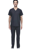 UNISEX V NECK “’CAPE TOWN’” SCRUB SUIT