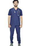 UNISEX V NECK “’CAPE TOWN’” SCRUB SUIT