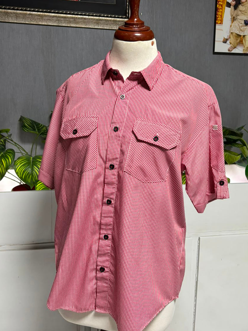 CREST CHEF SHIRT