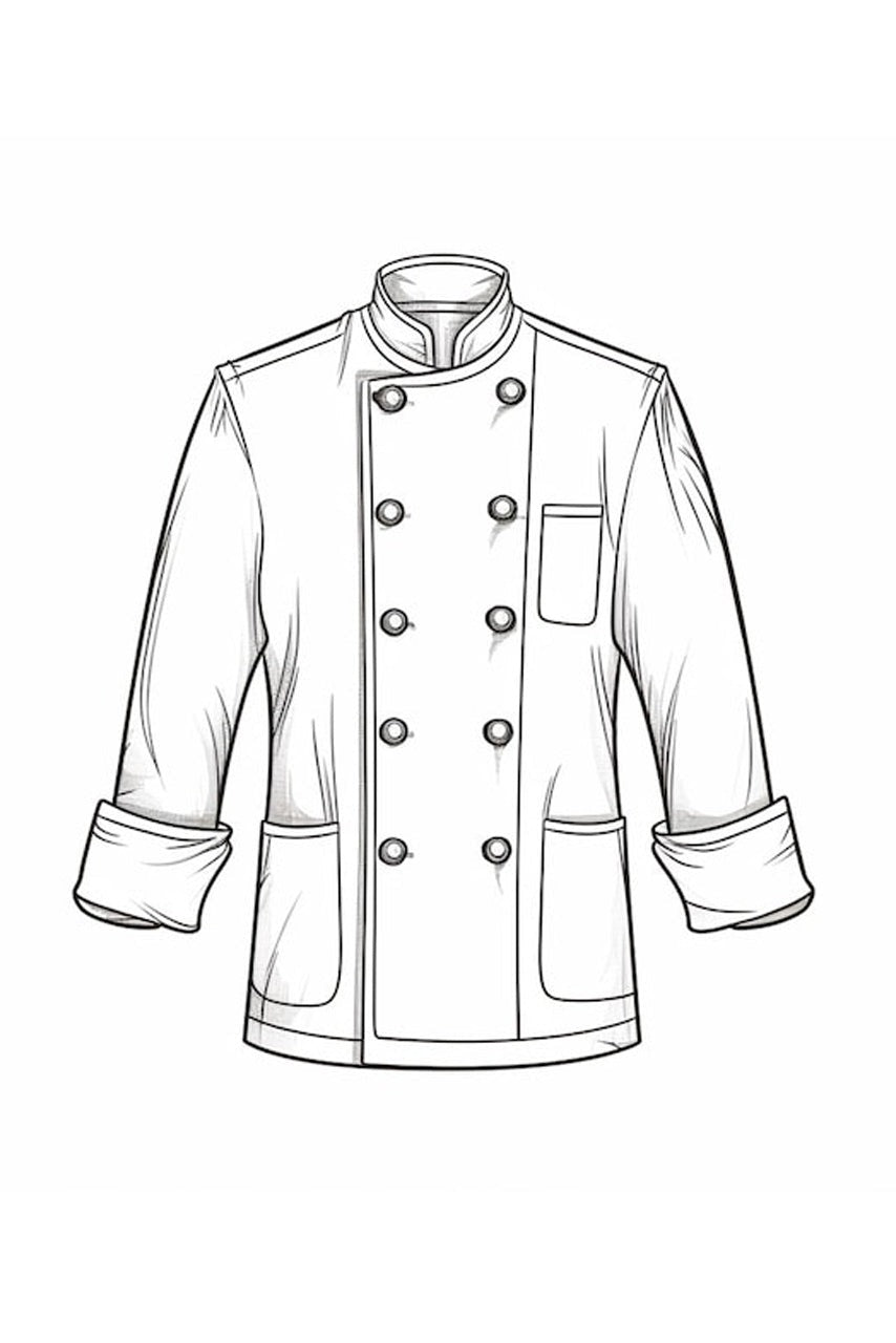 CUSTOMIZE CHEF JACKET