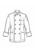CUSTOMIZE CHEF JACKET