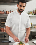 CHEF'S COOL KITCHEN SHIRT – 100% COTTON MUSLIN WEAVE