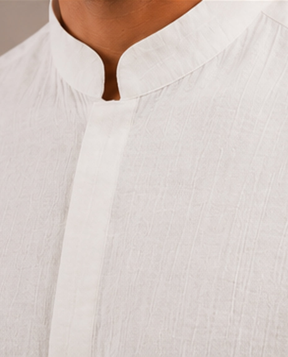 CHEF'S COOL KITCHEN SHIRT – 100% COTTON MUSLIN WEAVE
