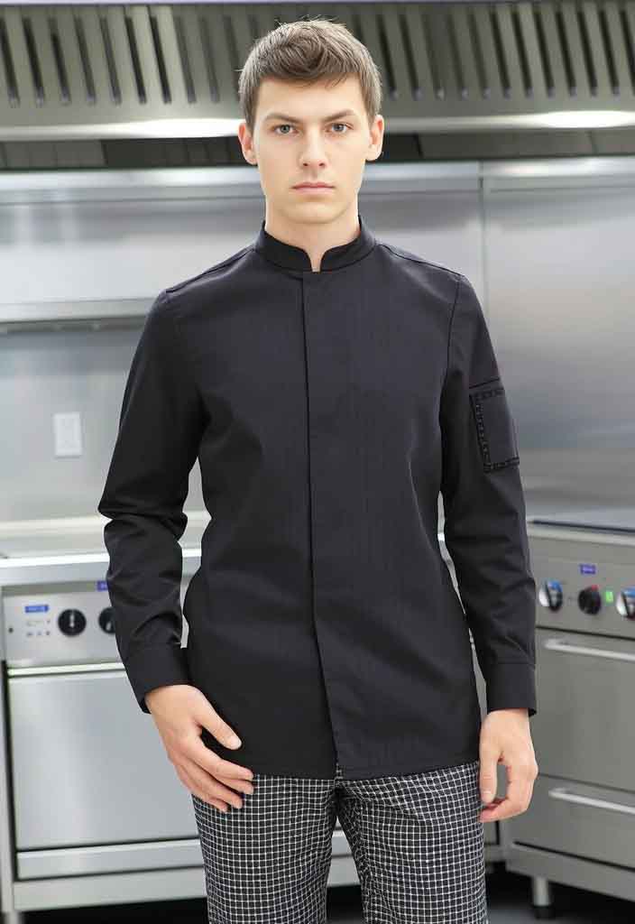 DALAS PROFESSIONAL PREMIUM CHEF JACKET
