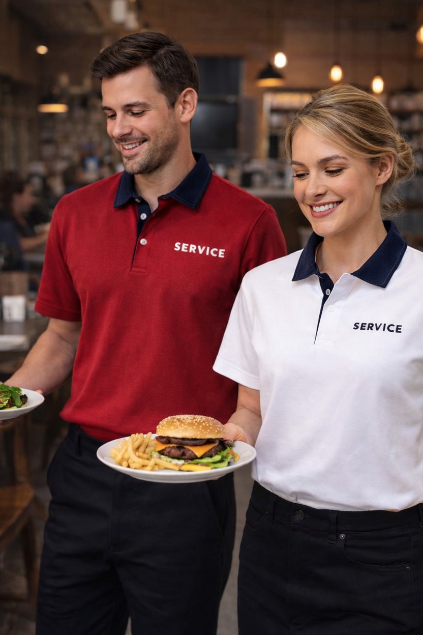 REGAL UNISEX POLO SHIRT