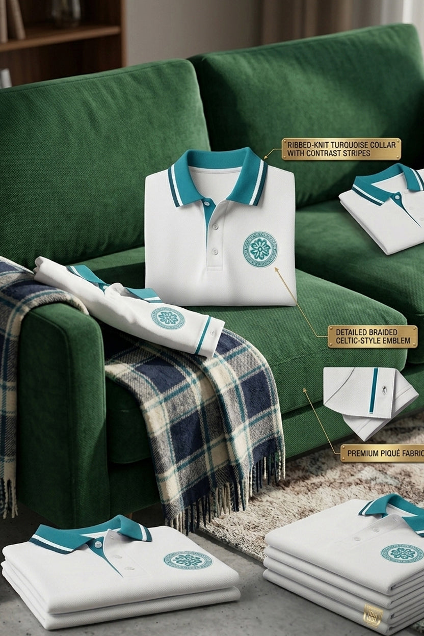 ZENITH UNISEX POLO SHIRT