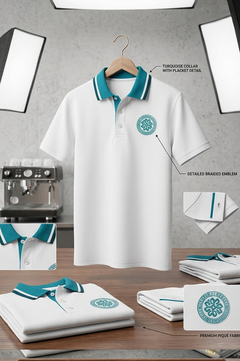 ZENITH UNISEX POLO SHIRT