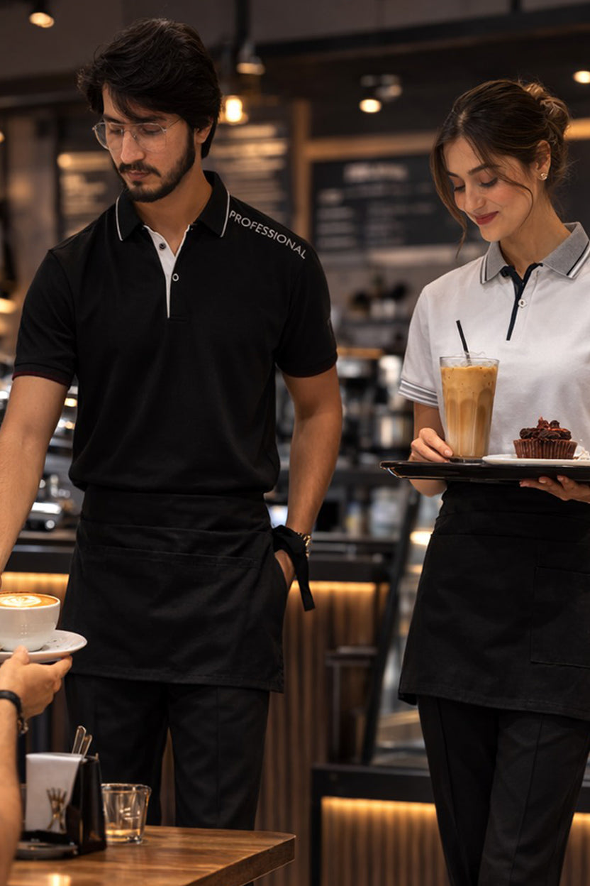 MASTER UNISEX POLO SHIRT