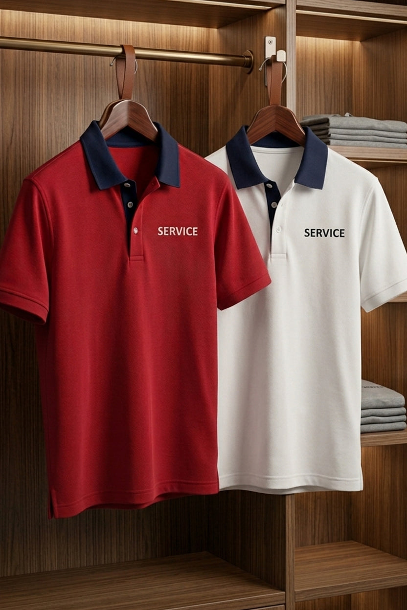 REGAL UNISEX POLO SHIRT