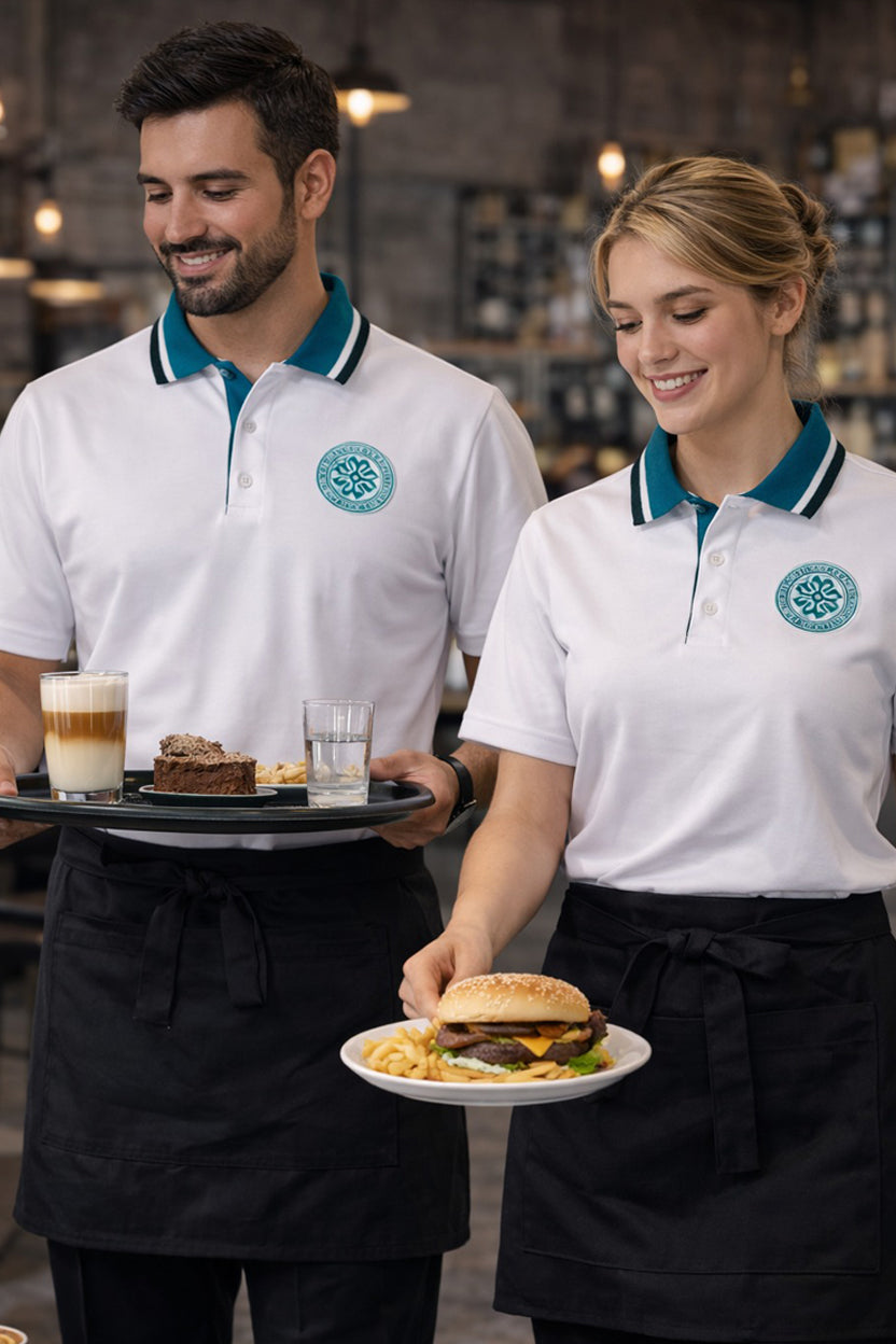 ZENITH UNISEX POLO SHIRT
