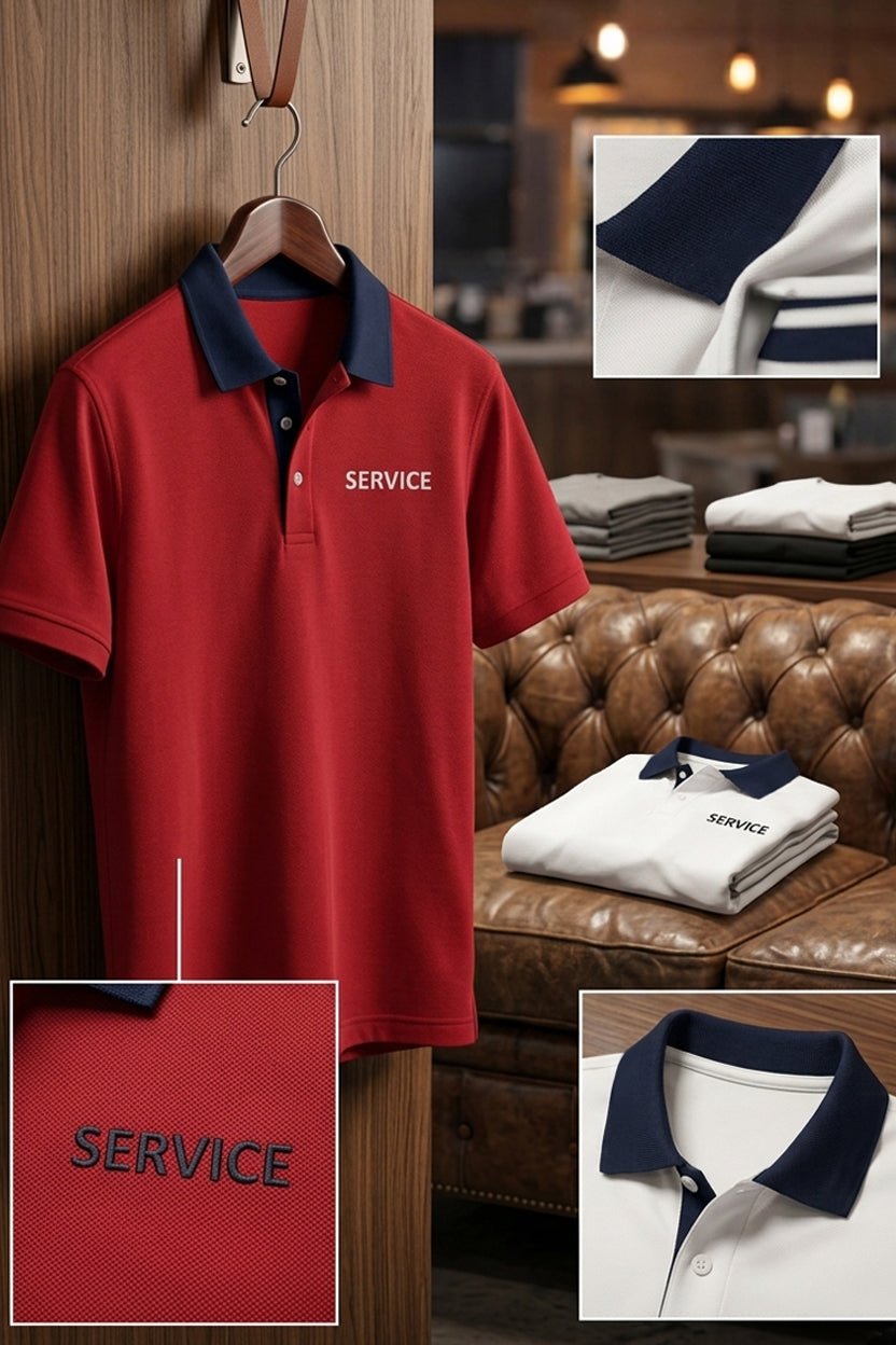 REGAL UNISEX POLO SHIRT