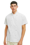 DG F/S & H/S PROFESSIONAL CHEF JACKET