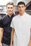 DG H/S PROFESSIONAL CHEF JACKET (COMBO FOR 2 JACKETS)