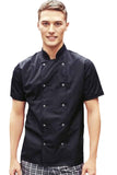 DG F/S & H/S PROFESSIONAL CHEF JACKET