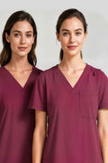 PROFESSIOANL FEMALE ALEXANDRA SCRUB SUIT / SOFTCARE MEDICAL ALEXANDRA SCRUB SUIT
