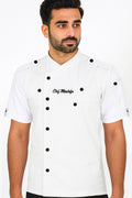 VEGAS H/S PROFESSIONAL CHEF JACKET