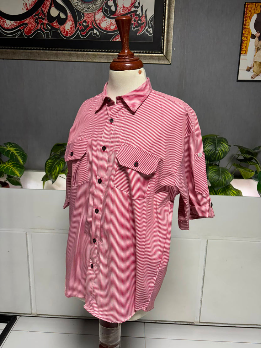 CREST CHEF SHIRT