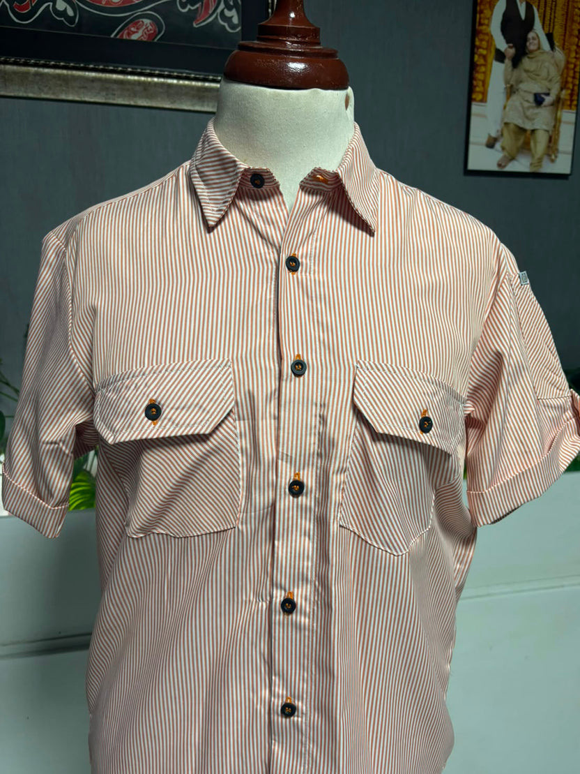CREST CHEF SHIRT