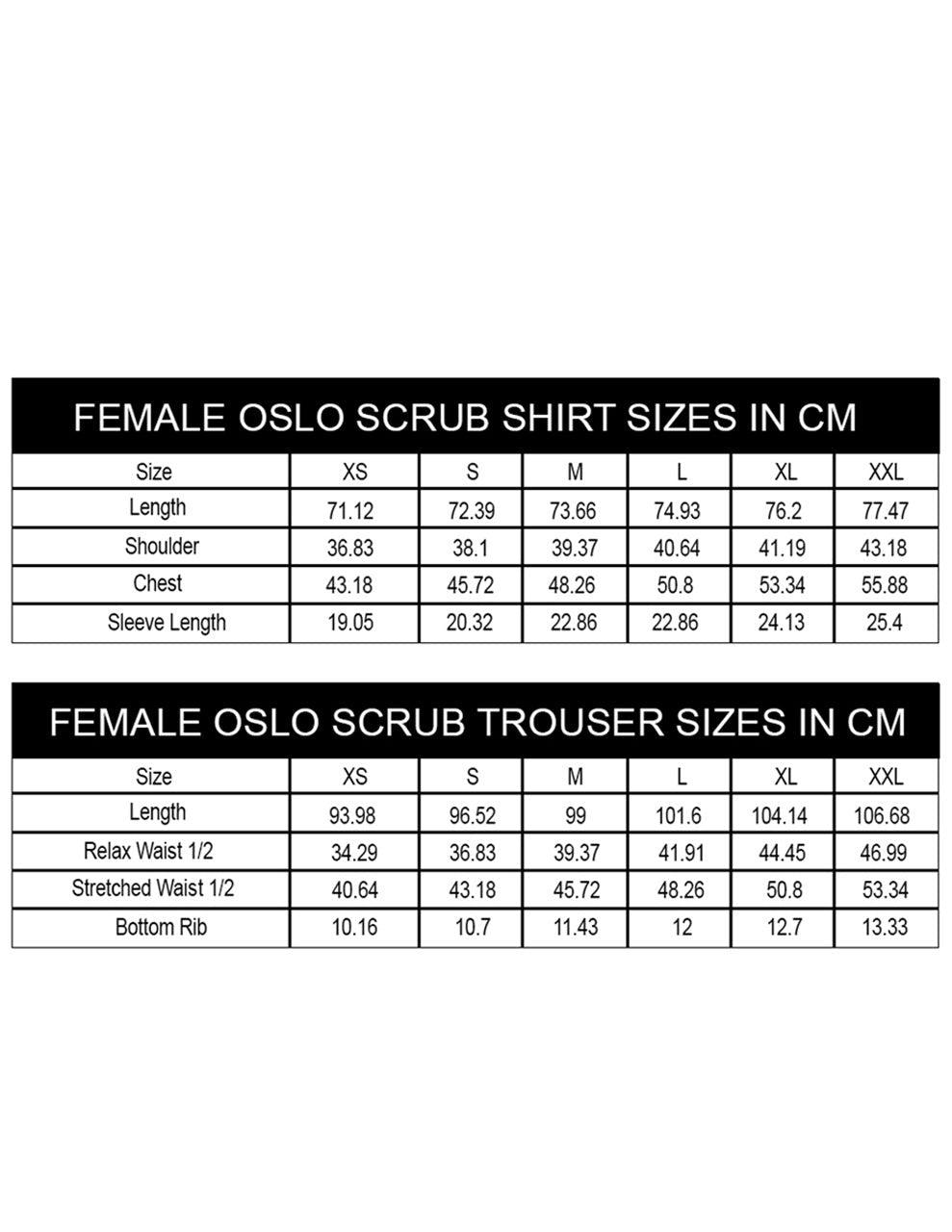 PROFESSIONAL FEMALE ZIPPER OSLO SCRUB SUIT / V-NECK MEDICAL SCRUB SUIT (MADE IN UAE)