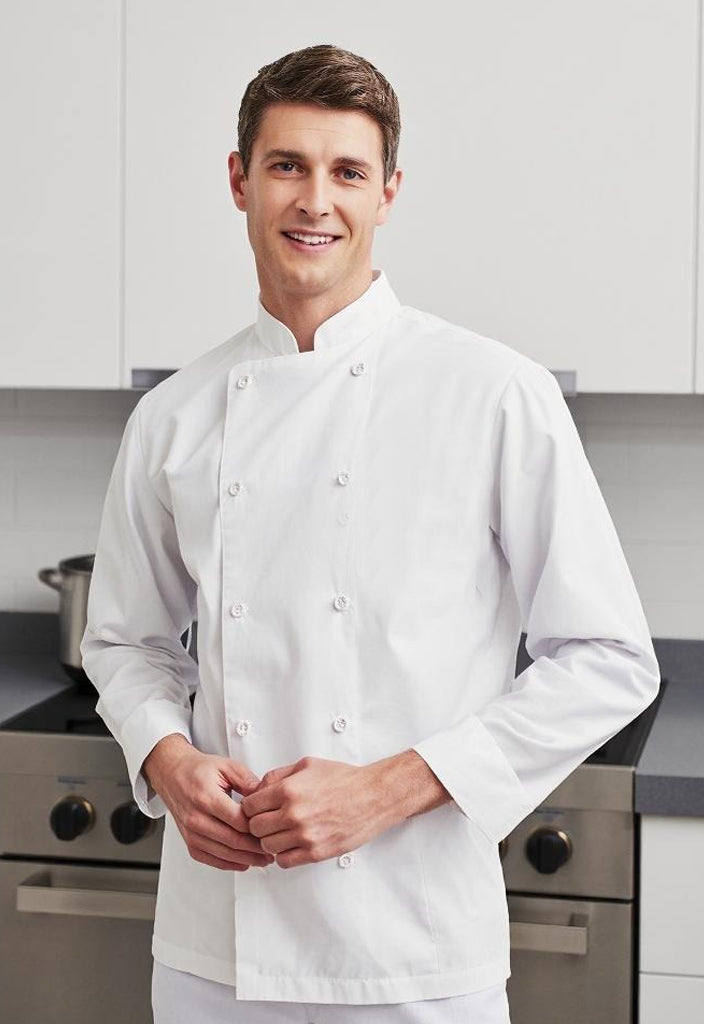 DG F/S PROFESSIONAL CHEF JACKET (COMBO FOR 2 JACKETS)