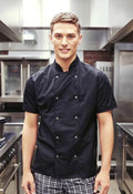 DG H/S PROFESSIONAL CHEF JACKET (COMBO FOR 2 JACKETS)