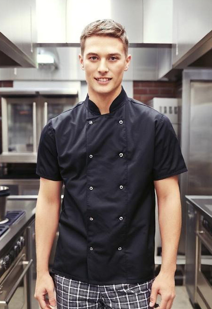 DG H/S PROFESSIONAL CHEF JACKET (COMBO FOR 2 JACKETS)