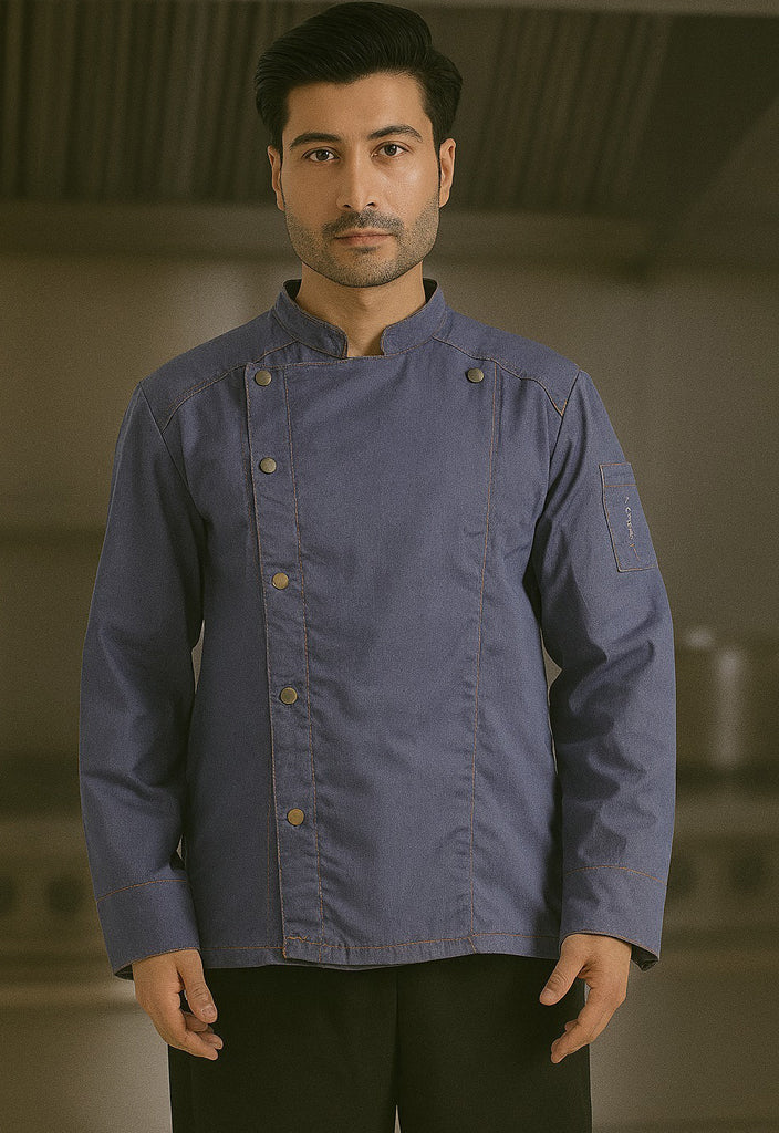 ZURICH PROFESSIONAL CHEF JACKET