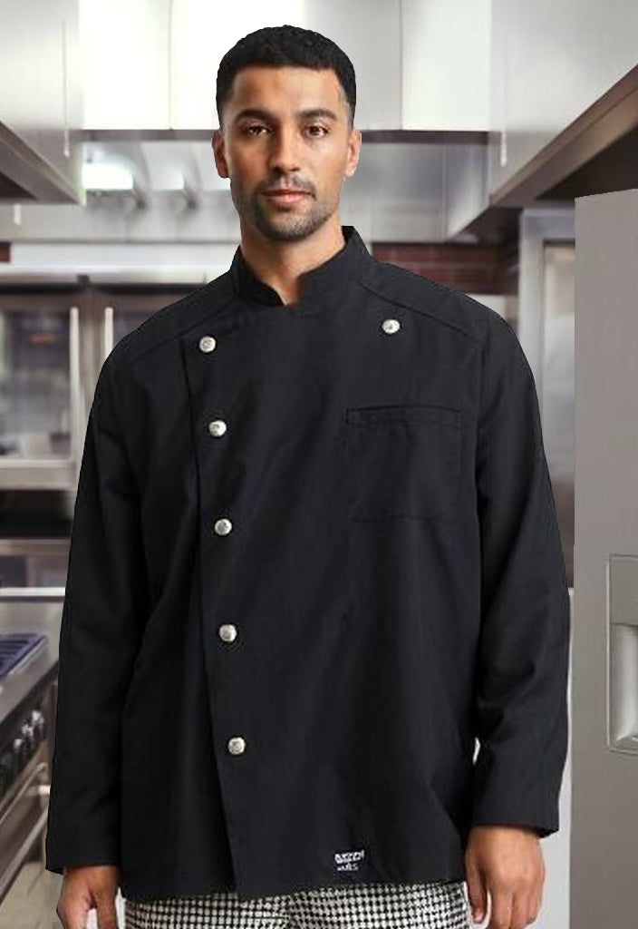 BERLIN PROFESSIONAL CHEF JACKET (COMBO FOR 2 JACKETS)