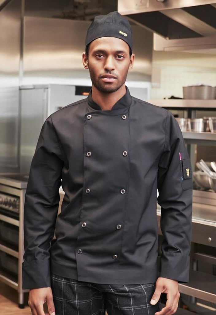 DG F/S PROFESSIONAL CHEF JACKET (COMBO FOR 2 JACKETS)