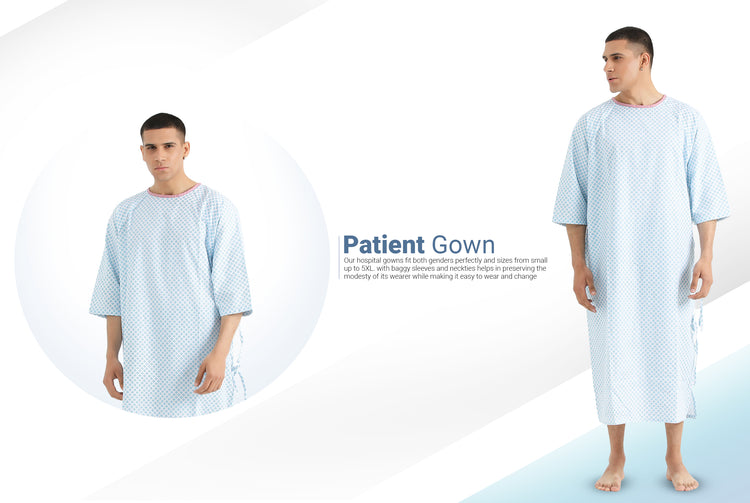 Patient Gown 