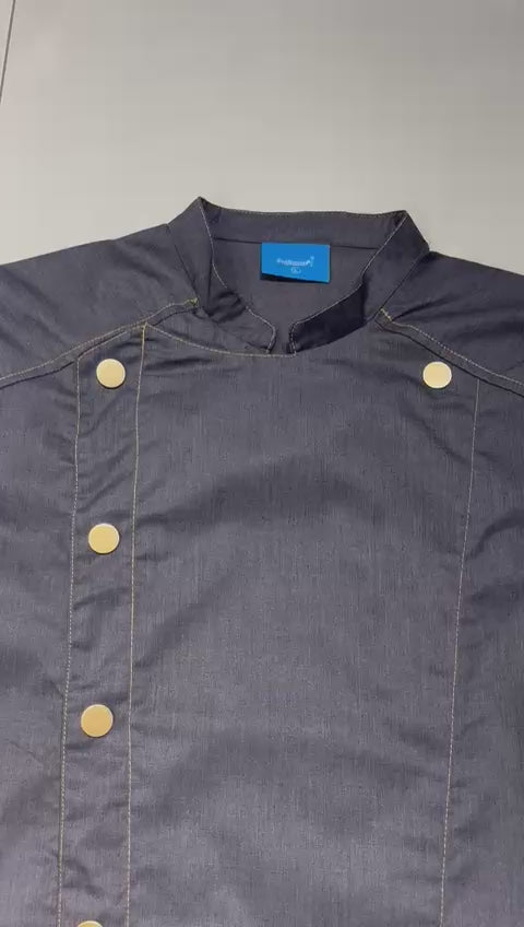 ZURICH PROFESSIONAL CHEF JACKET