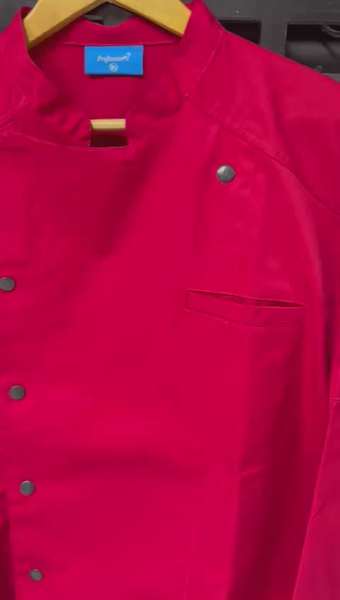 BERLIN PROFESSIONAL CHEF JACKET