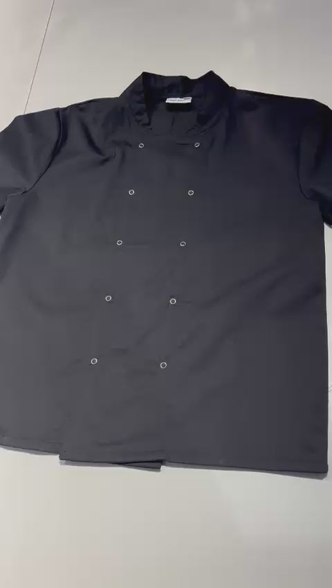 DG H/S PROFESSIONAL CHEF JACKET