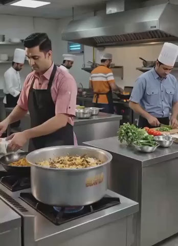 CREST CHEF SHIRT