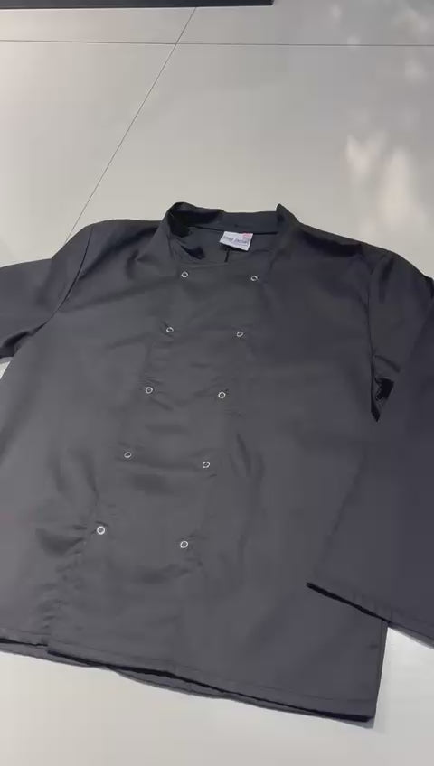 DG F/S PROFESSIONAL CHEF JACKET (COMBO FOR 2 JACKETS)