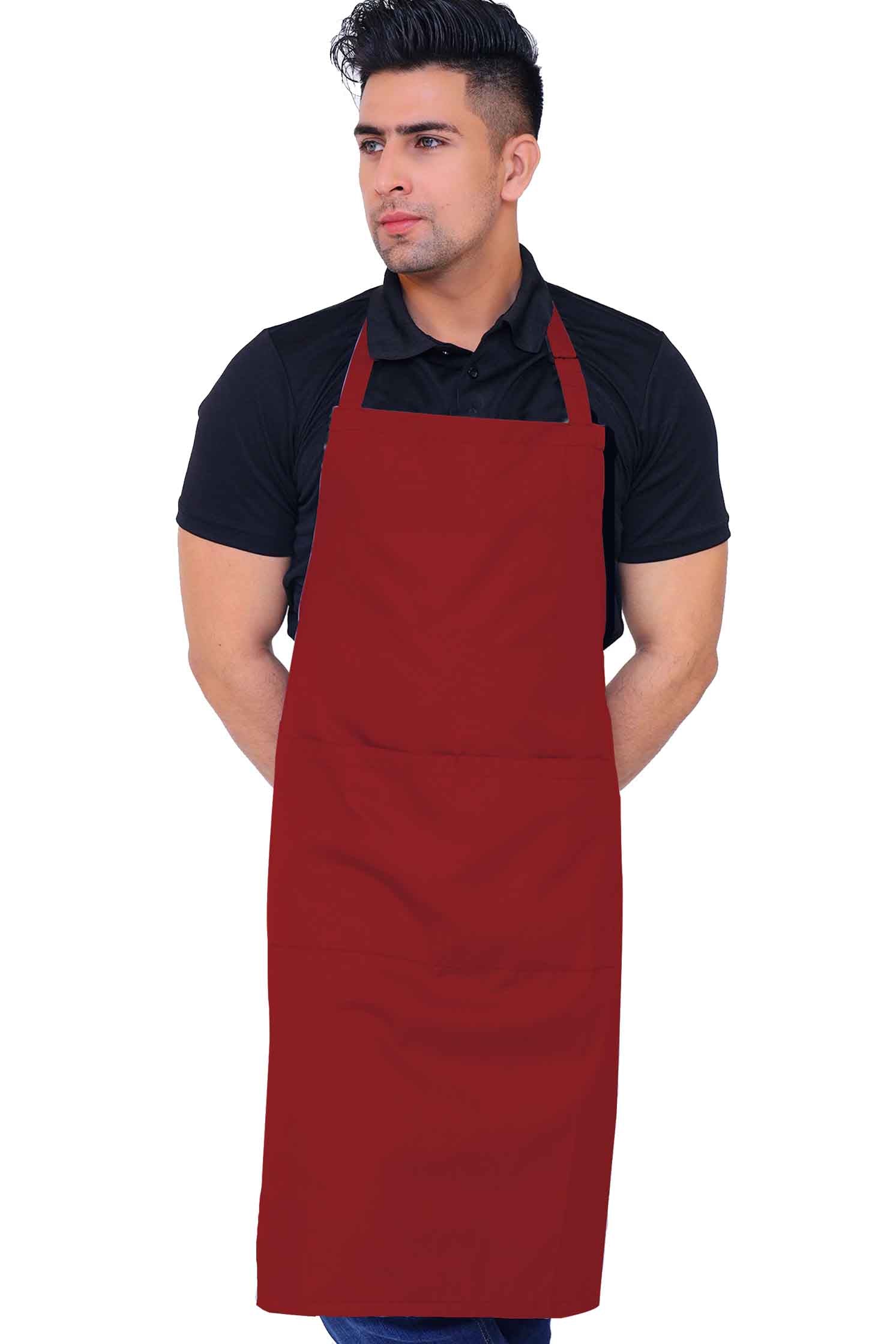 PREMIUM QUALITY ALEX BIB APRON
