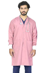 UNISEX ABHA POLY-COTTON LAB COAT