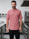 CREST CHEF SHIRT
