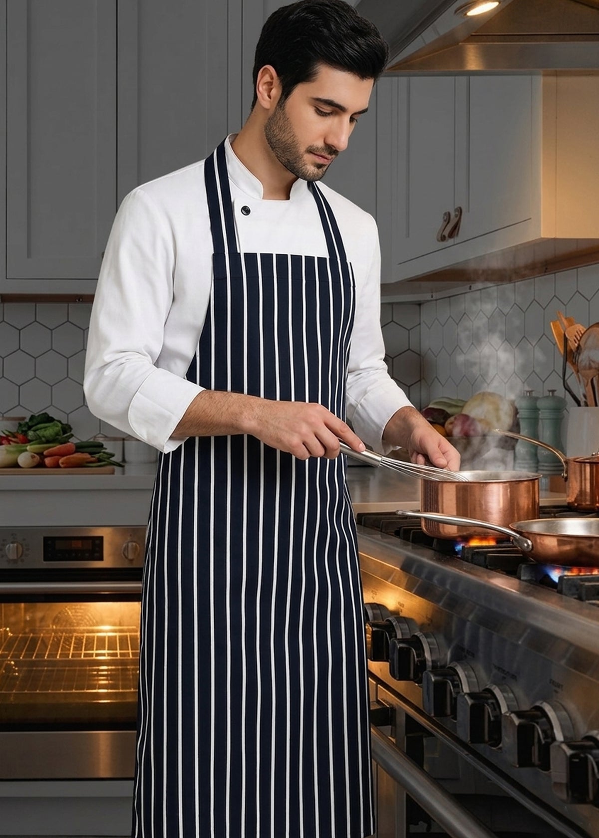 PREMIUM QUALITY STRIPER APRON