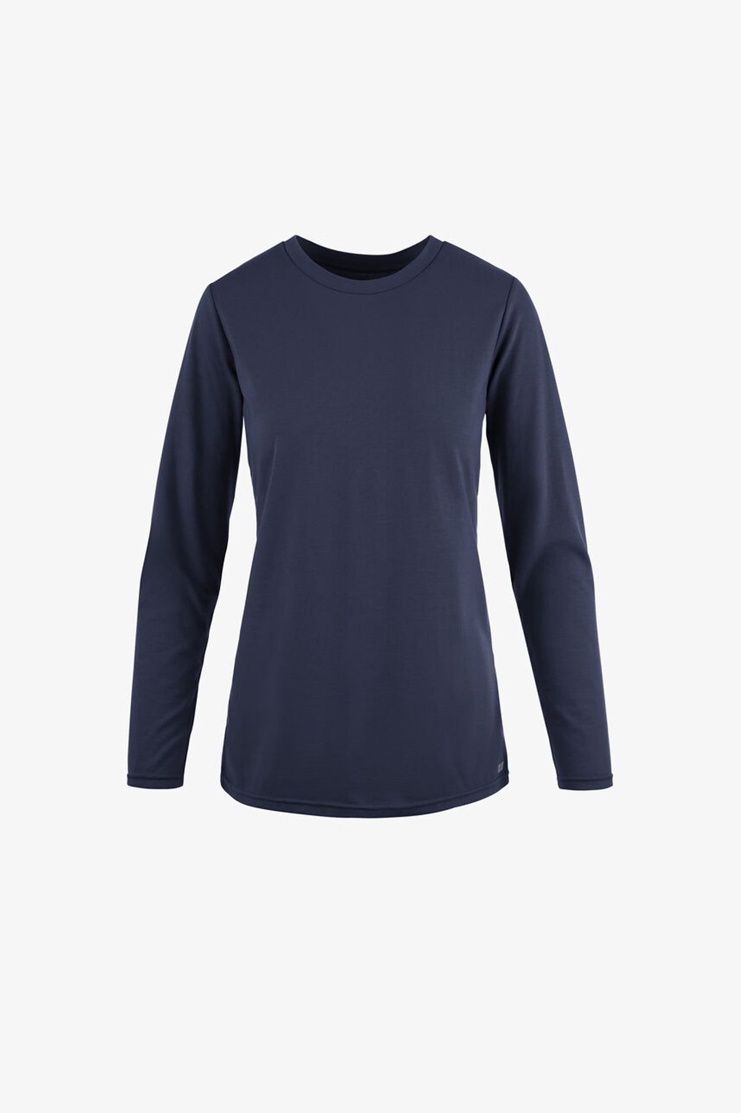 PROFESSIONAL UNISEX UNDER SCRUB T-SHIRT / BASE LAYER UNDER SCRUB T-SHIRT