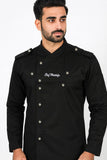 VEGAS F/S PROFESSIONAL CHEF JACKET