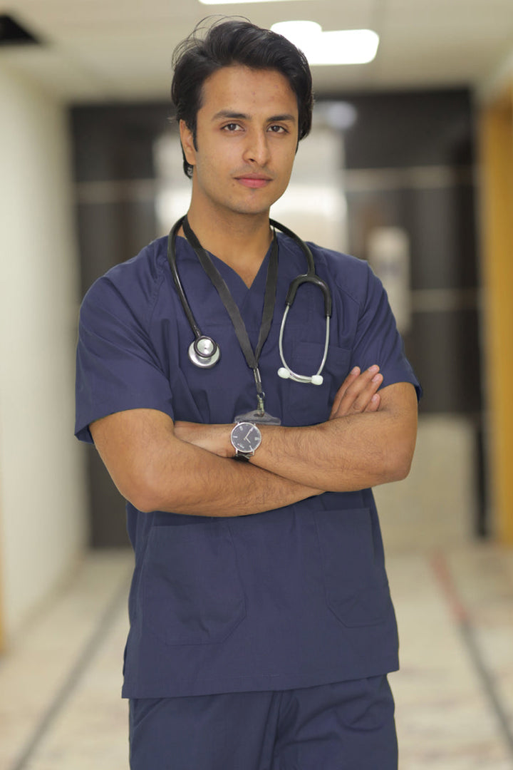 SCRUB SUIT GERMAN STYLE - Professional AE