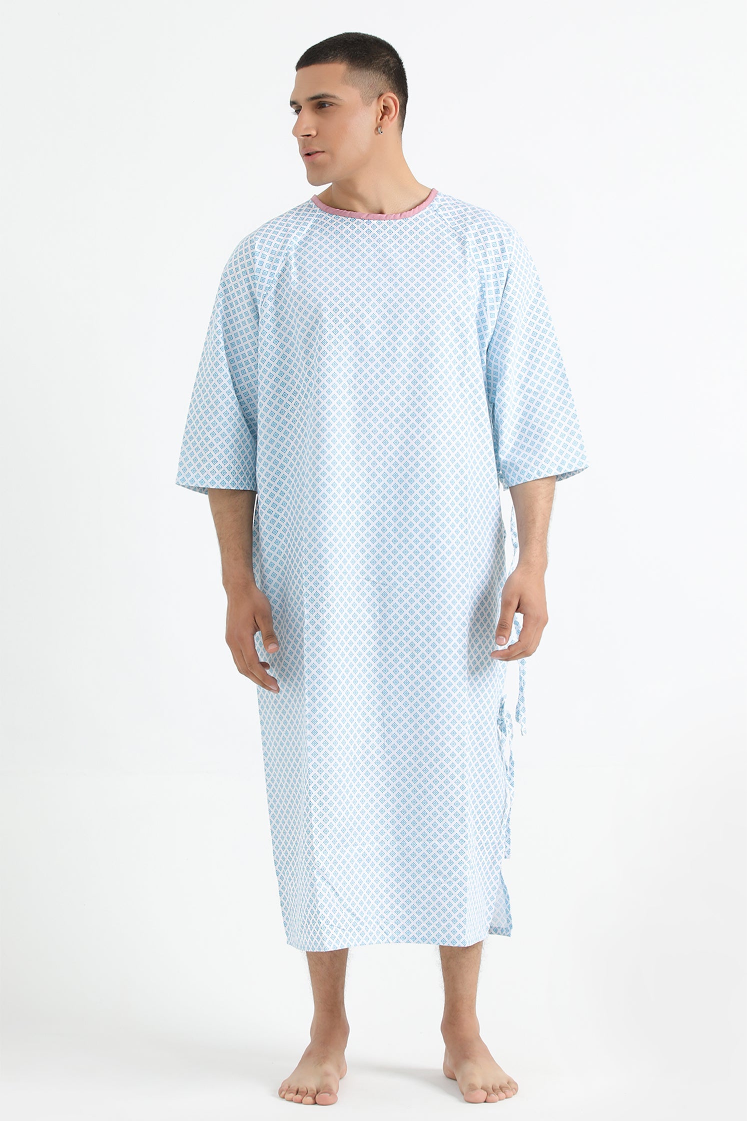 Patient Gown Style "Boras" - Professional AE